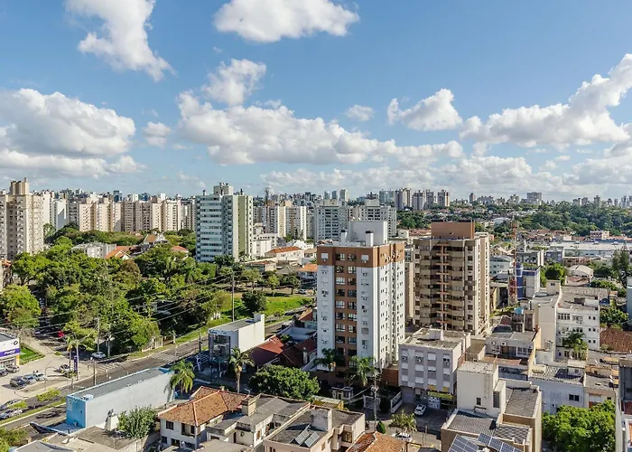 Connect João Wallig Apartamento *