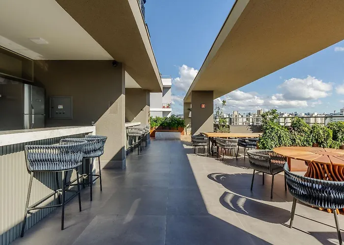 Apartamento Connect João Wallig Porto Alegre