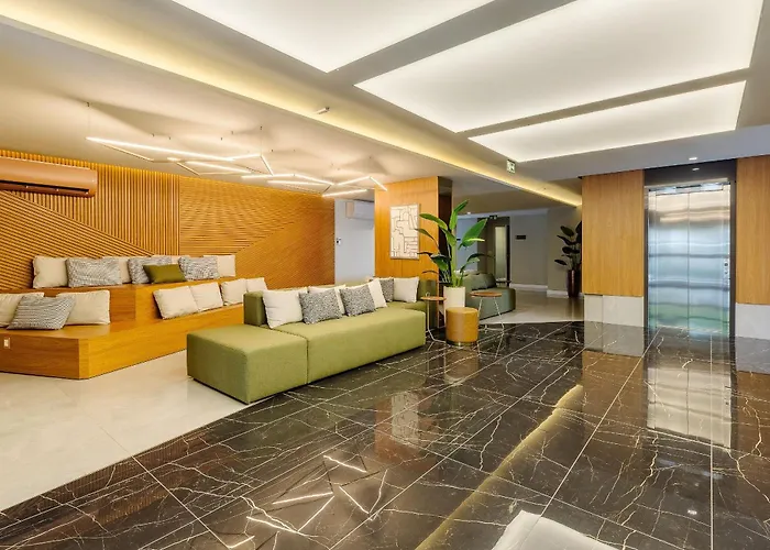 Apartamento Connect João Wallig *