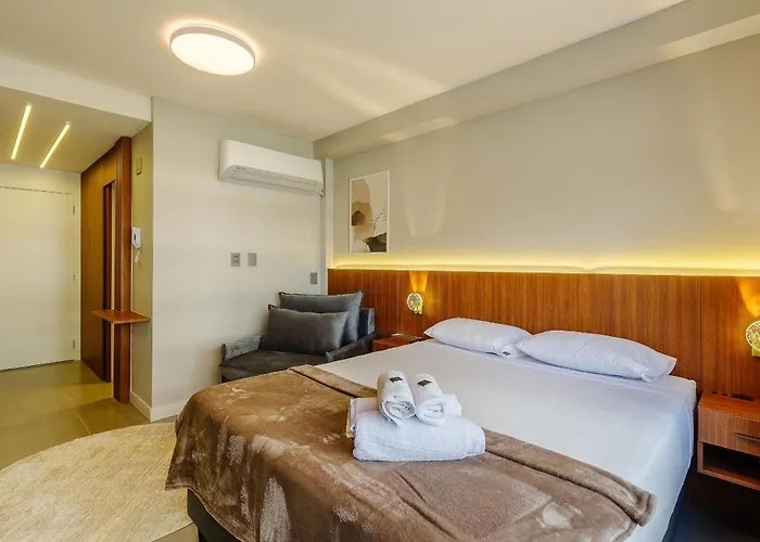 Apartamento Connect João Wallig