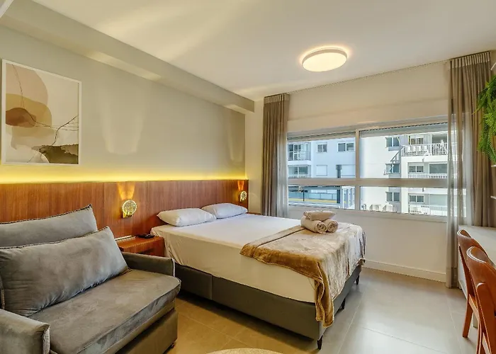 Connect João Wallig Apartamento Porto Alegre