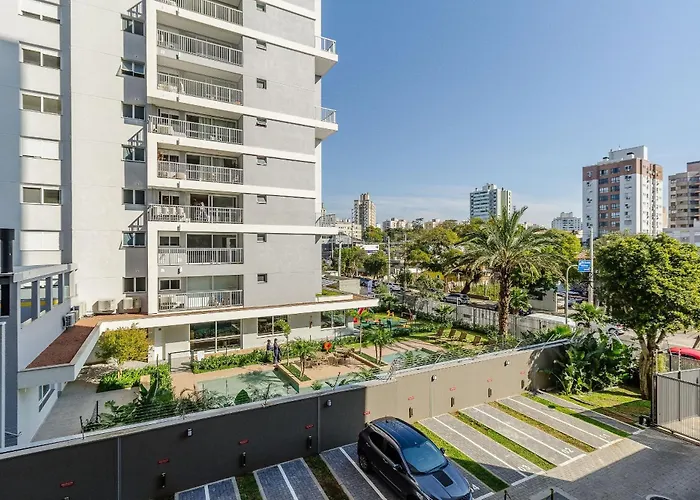 Apartamento Connect João Wallig