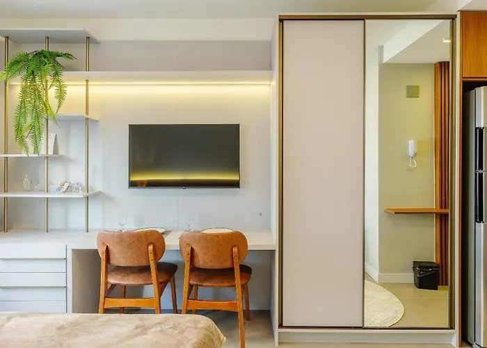 Connect João Wallig Apartamento Porto Alegre