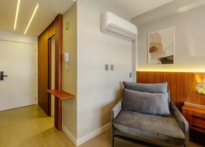 Connect João Wallig Apartamento Porto Alegre