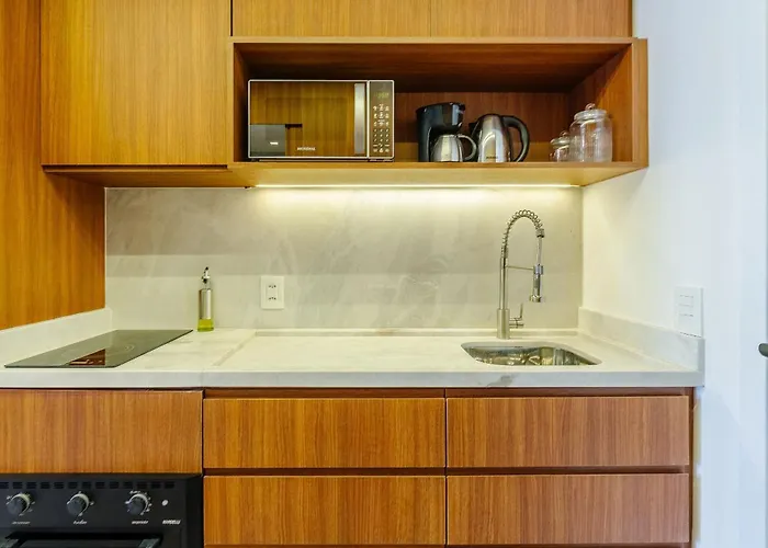 Apartamento Connect João Wallig