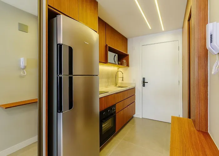 Connect João Wallig Apartamento *
